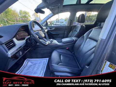 2019 Audi Q7