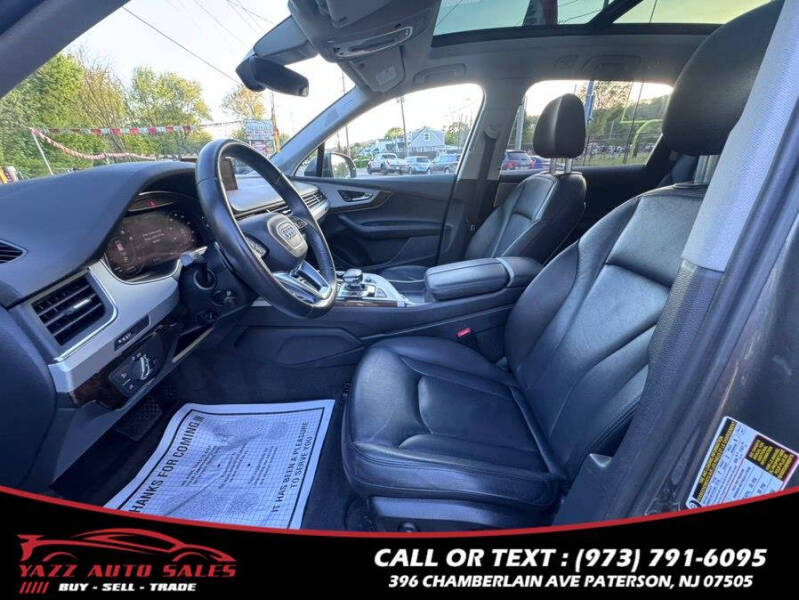 2019 Audi Q7