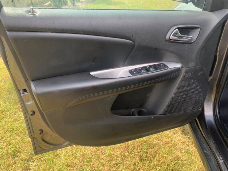 2018 Dodge Journey SE