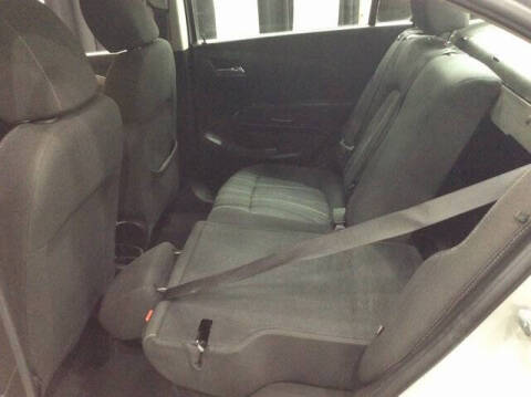 2018 Chevrolet Sonic LT Auto