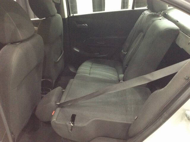 2018 Chevrolet Sonic LT Auto