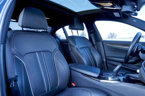 2019 BMW 5 Series M550i xDrive