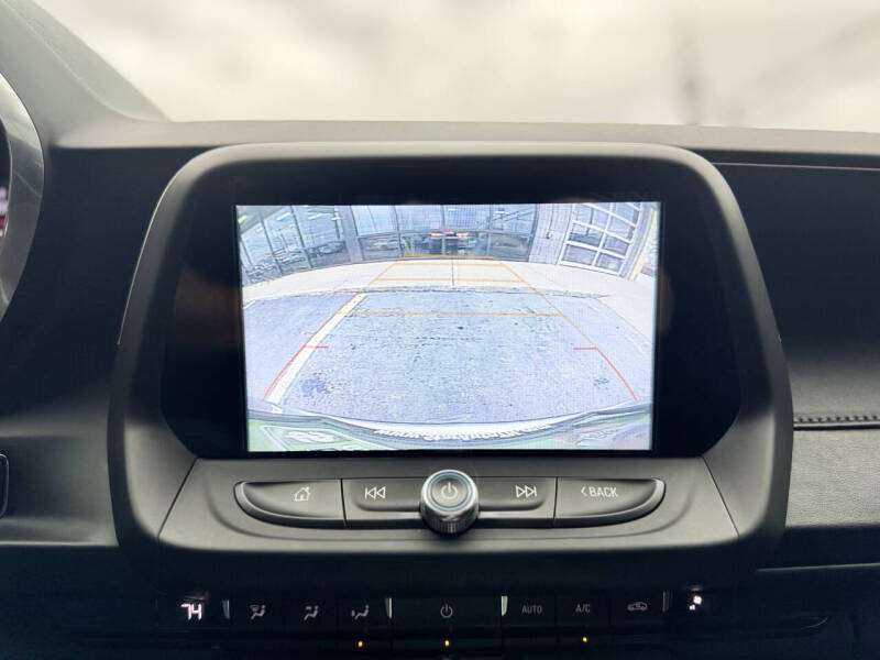 2018 Chevrolet Camaro SS