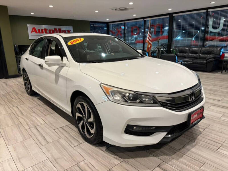 2017 Honda Accord EX-L