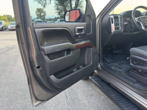 2014 GMC Sierra 1500