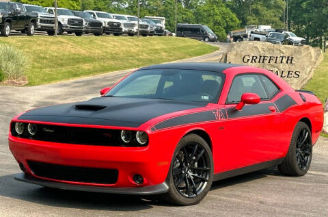 2020 Dodge Challenger for sale at Griffith Auto Sales in Home PA