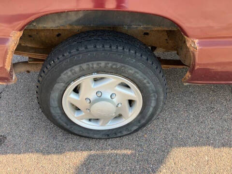 2006 Ford E-Series E-350 SD XLT