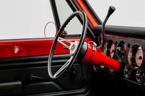 1969 Chevrolet C10