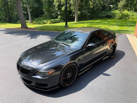 2006 BMW M6