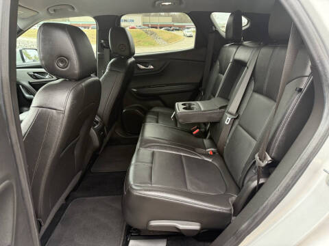 2021 Chevrolet Blazer LT