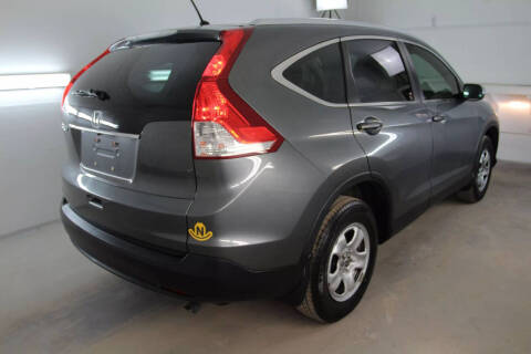 2013 Honda CR-V LX