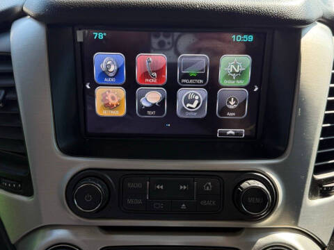 2017 GMC Yukon SLE