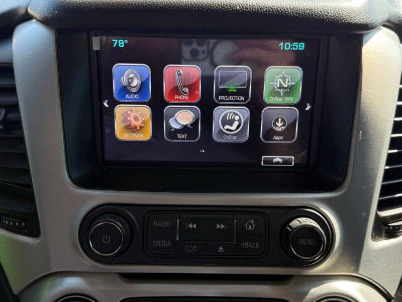 2017 GMC Yukon SLE