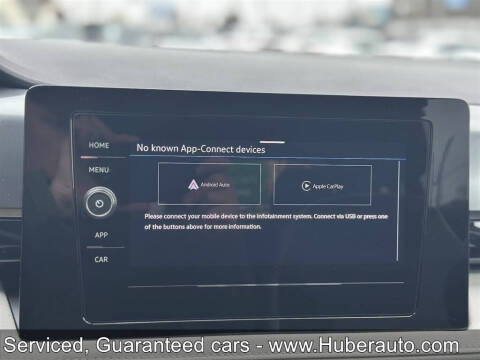 2025 Volkswagen Taos S 4Motion