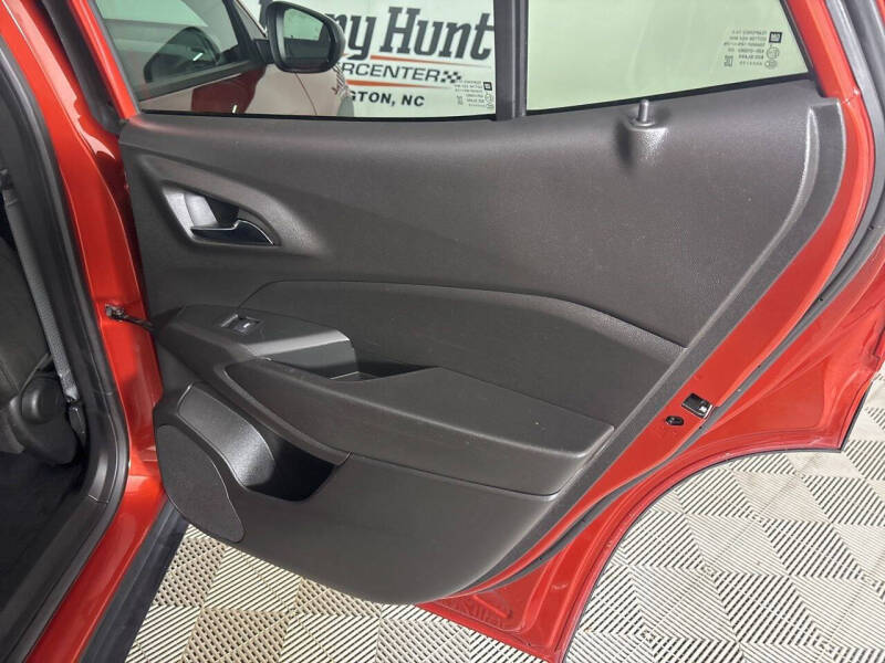 2024 Chevrolet Trax RS