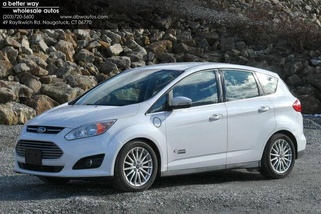 Used Ford C Max For Sale In Berlin Ct Carsforsale Com