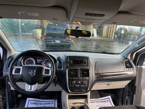 2013 Dodge Grand Caravan SXT