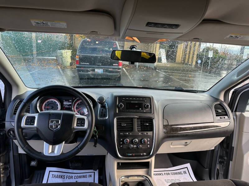 2013 Dodge Grand Caravan SXT