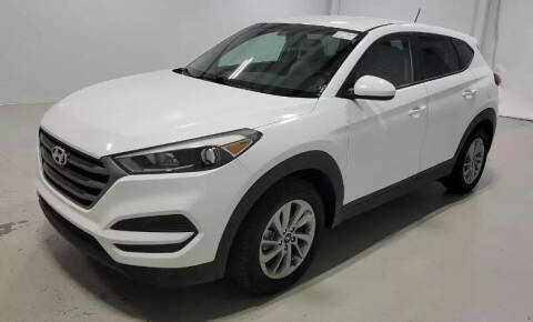 2016 Hyundai Tucson for sale at CASH CARS in Circleville OH