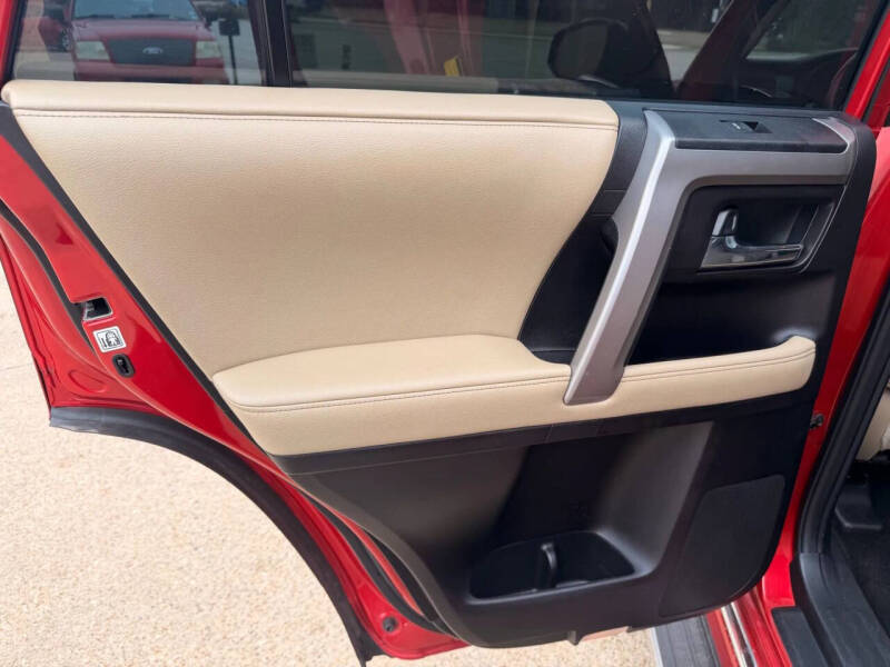 2014 Toyota 4Runner Limited