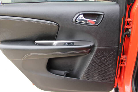 2019 Dodge Journey Crossroad