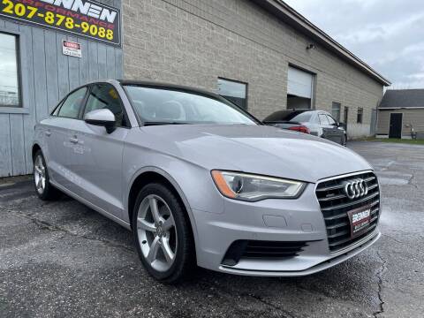 2015 Audi A3 for sale at Rennen Performance in Auburn ME