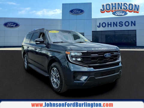 2025 Ford Expedition MAX Active
