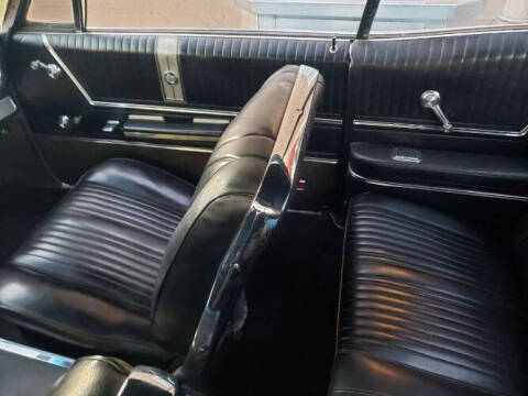 1965 Chevrolet Impala