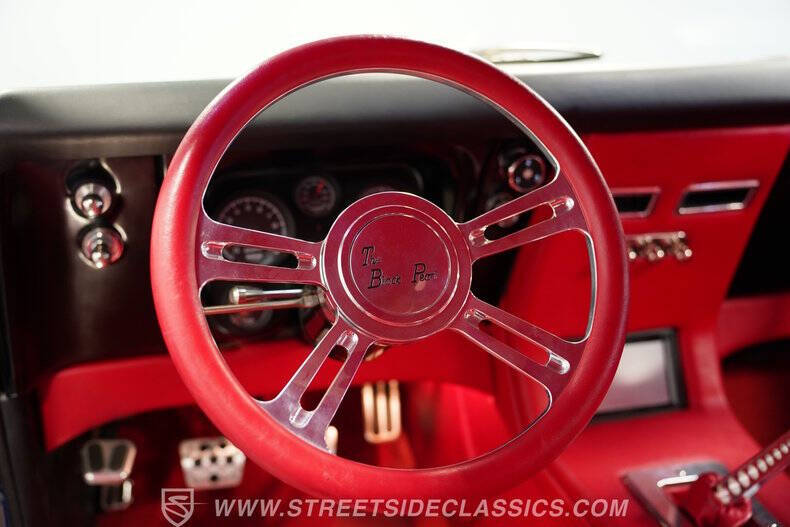1967 Chevrolet Camaro