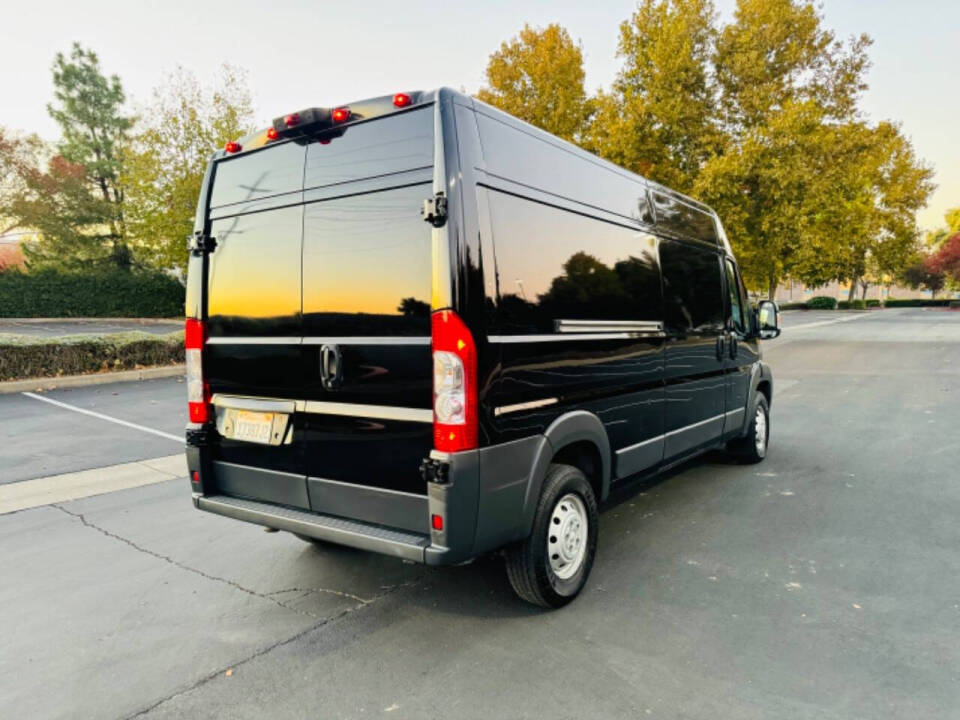 2017 Ram ProMaster for sale at Wice Motors Corp in West Sacramento, CA