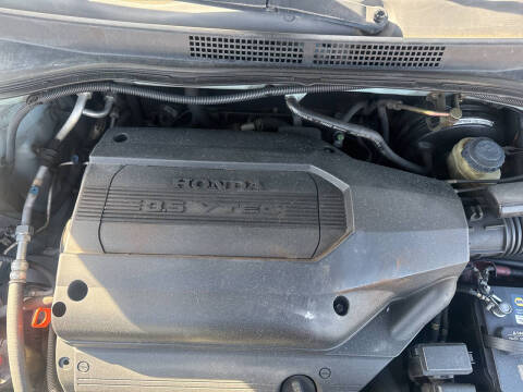 2004 Honda Odyssey EX