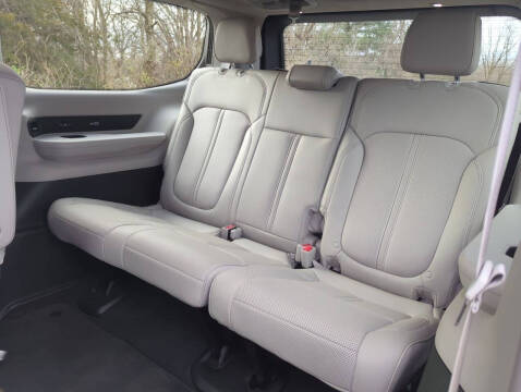 2024 Jeep Wagoneer Series III