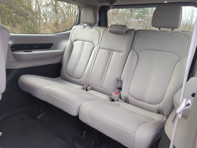 2024 Jeep Wagoneer Series III