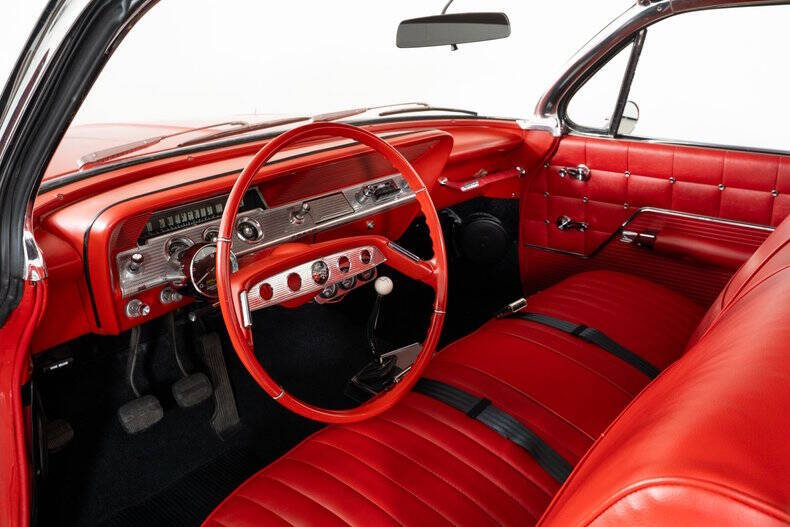 1961 Chevrolet Impala