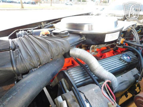 1976 Chevrolet Corvette