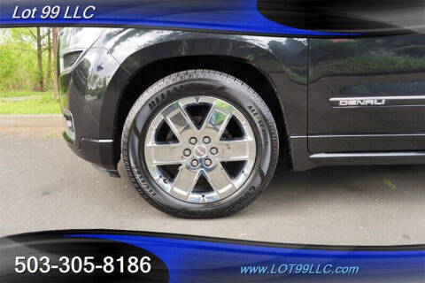 2015 GMC Acadia Denali