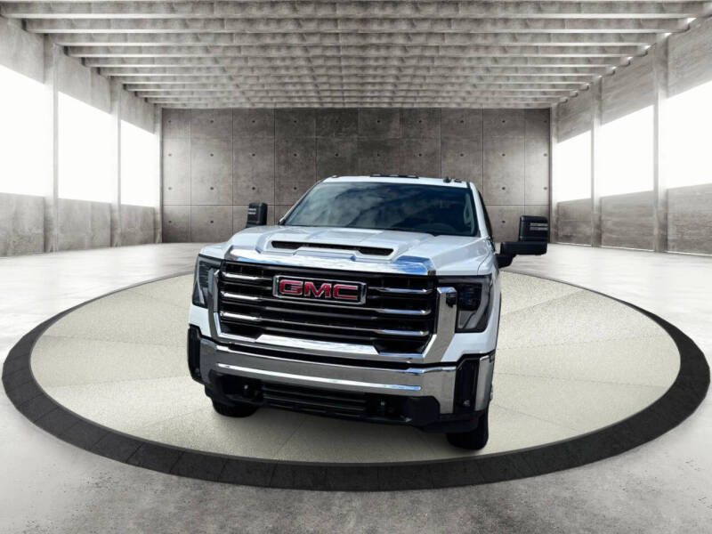 2024 GMC Sierra 2500HD SLE