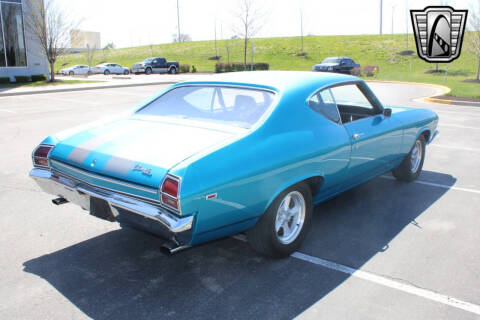 1969 Chevrolet Chevelle