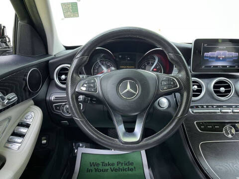 2017 Mercedes-Benz C-Class C 300