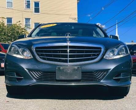 2014 Mercedes-Benz E-Class for sale at Buy Here Pay Here Auto Sales in Newark NJ