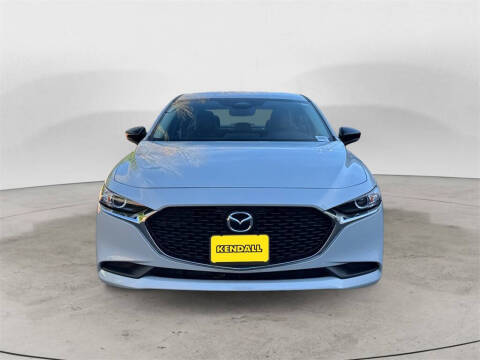 2024 Mazda Mazda3 Sedan 2.5 S Select Sport