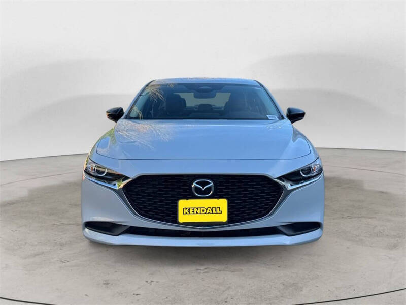 2024 Mazda Mazda3 Sedan 2.5 S Select Sport