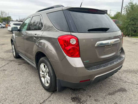 2012 Chevrolet Equinox LT