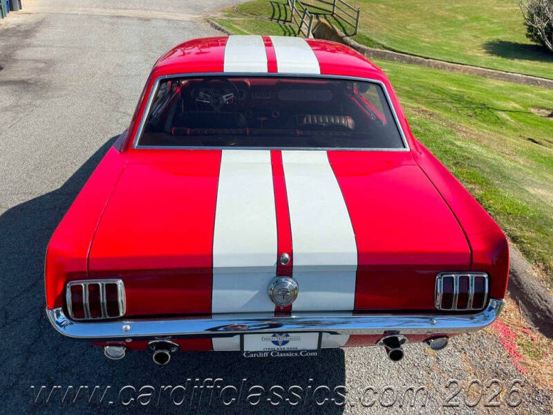 1966 Ford Mustang