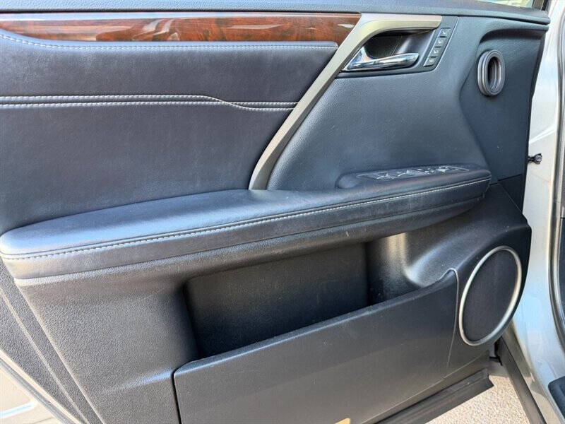 2018 Lexus RX 350