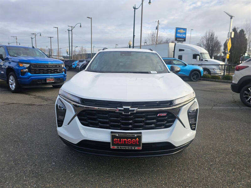 2026 Chevrolet Trax RS