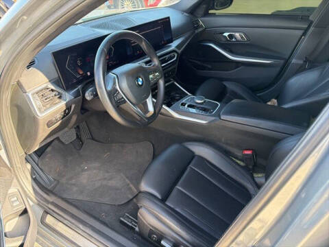 2023 BMW 3 Series 330i