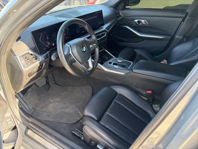 2023 BMW 3 Series 330i