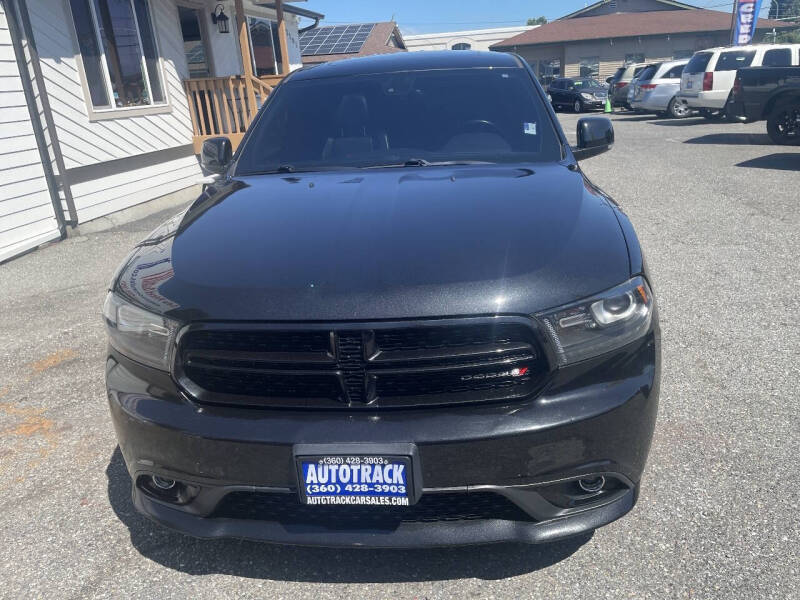 2016 Dodge Durango R/T
