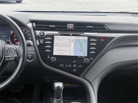 2020 Toyota Camry XSE V6